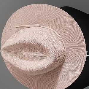 Wide Brim Hat